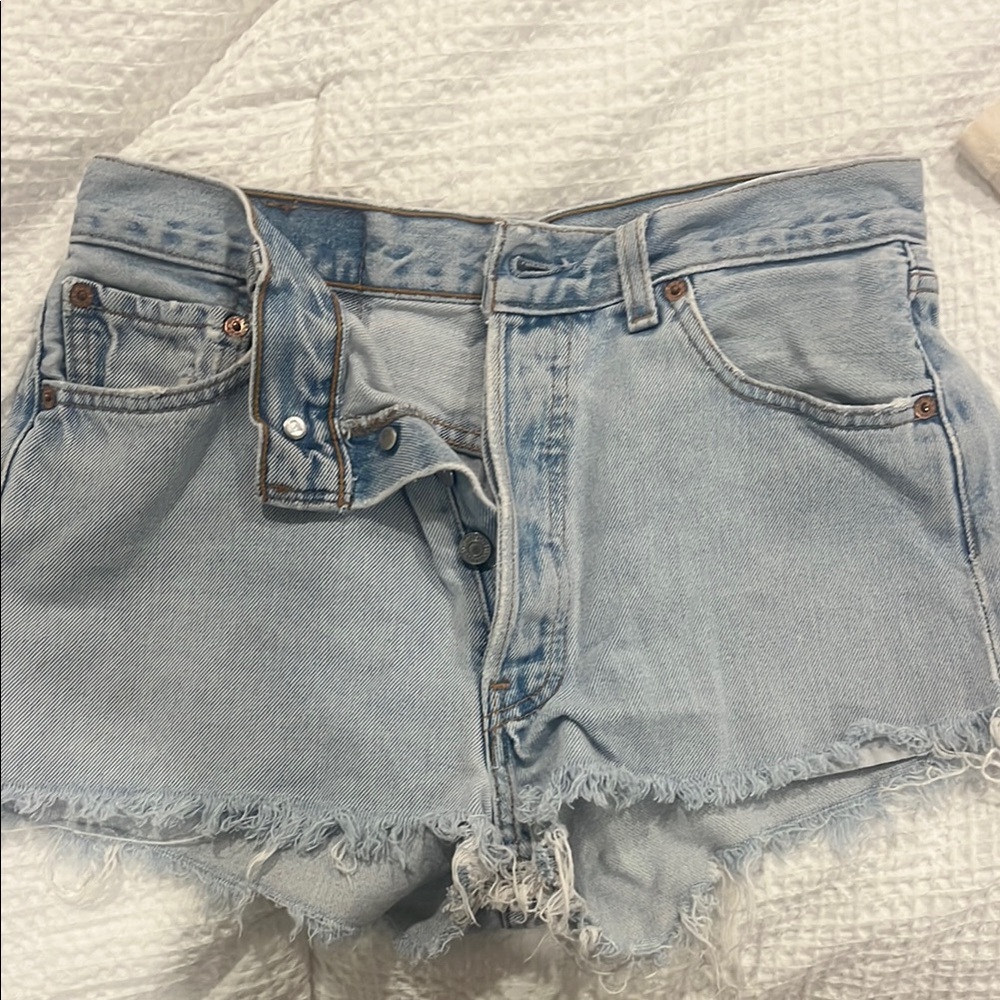 Levi Jean Shorts